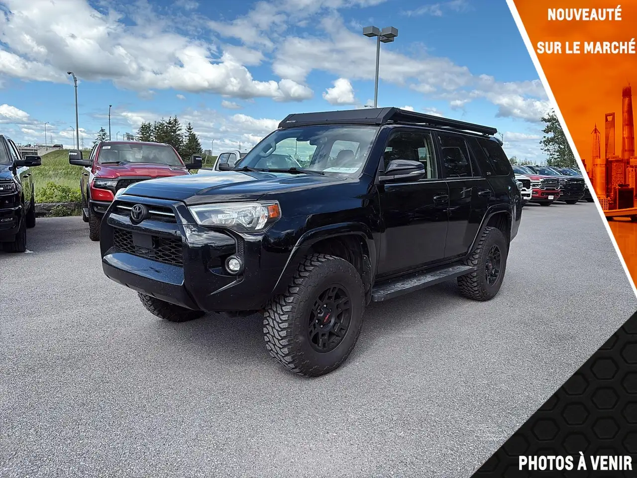 2021 Toyota 4-Runner
