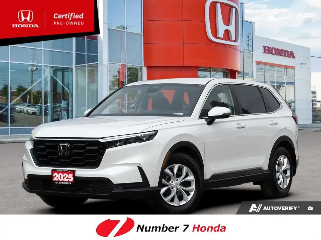 Honda CR-V photo Honda CR-V