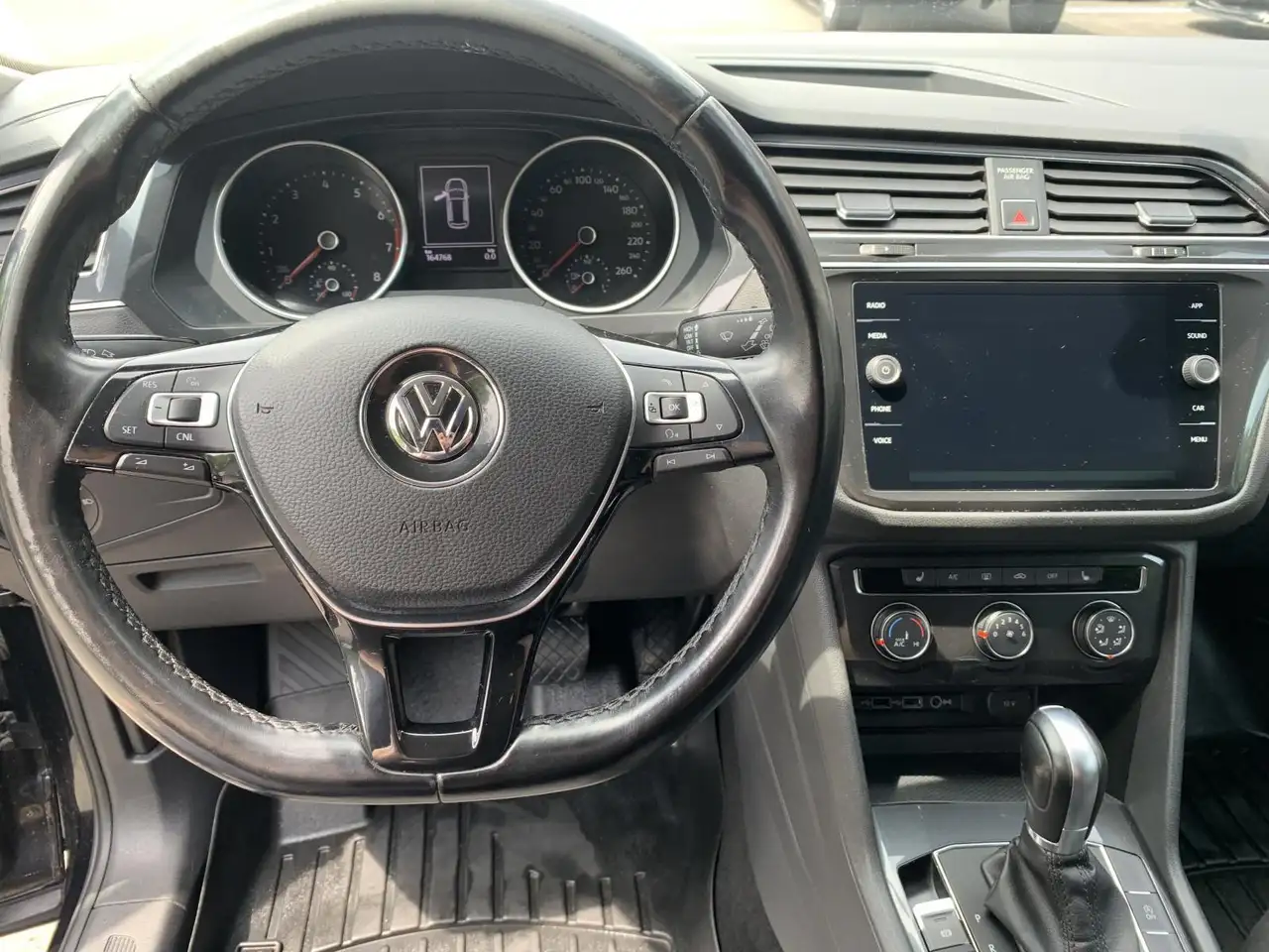 Volkswagen Tiguan fotografie Volkswagen Tiguan