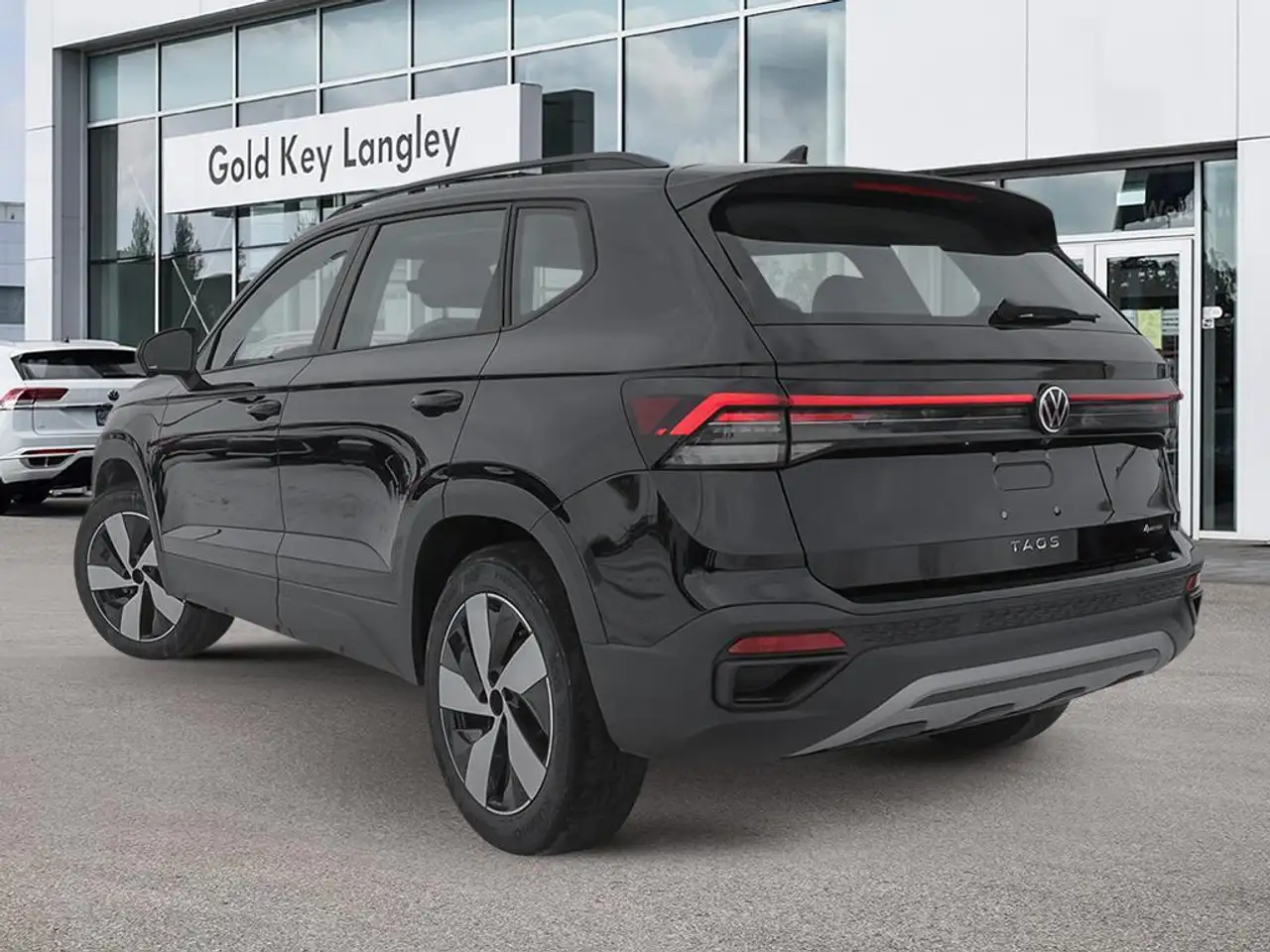 Volkswagen Taos fotografie Volkswagen Taos