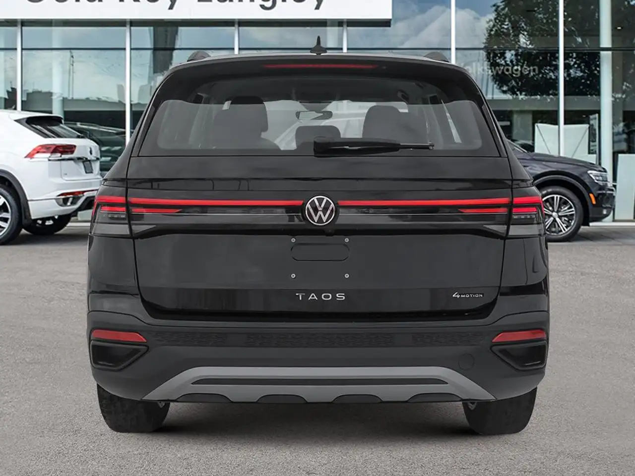 Volkswagen Taos fotografie Volkswagen Taos