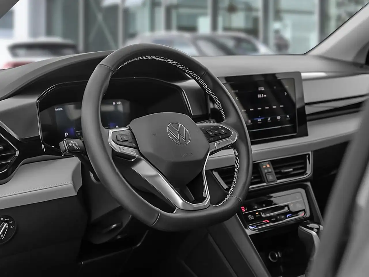 Volkswagen Taos fotografie Volkswagen Taos