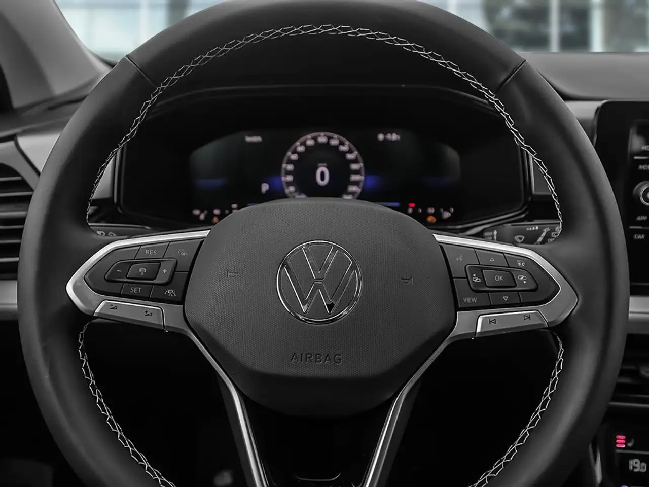 Volkswagen Taos fotografie Volkswagen Taos