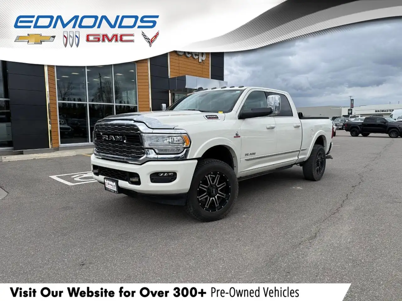 2022 RAM 2500