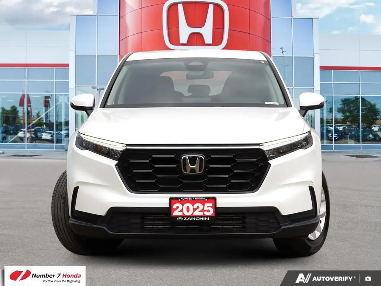 Honda CR-V photo Honda CR-V