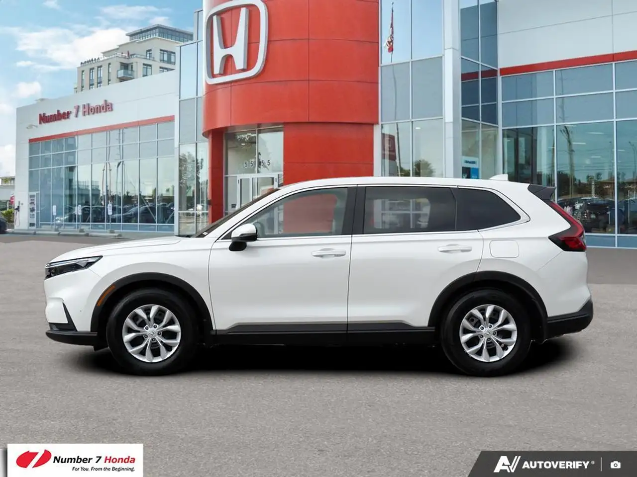 Honda CR-V photo Honda CR-V