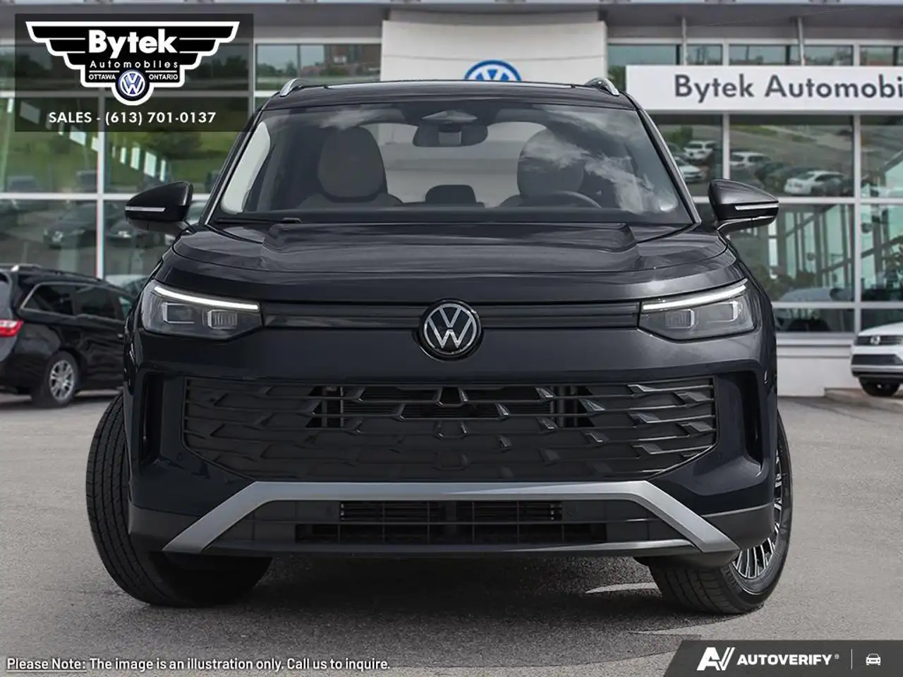 Volkswagen Tiguan fotografie Volkswagen Tiguan