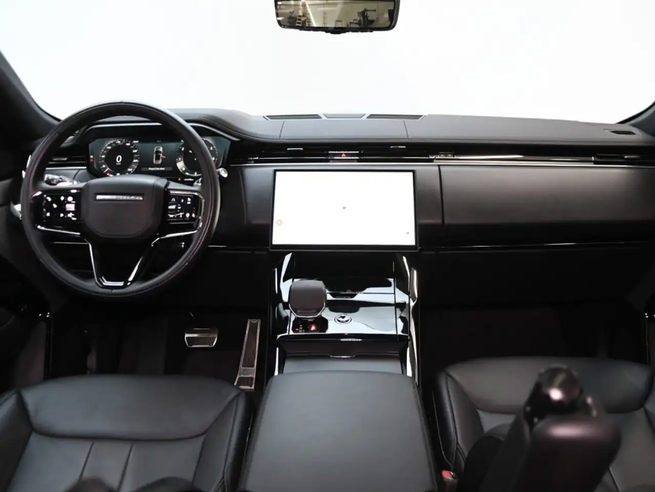 Land Rover Range Rover Sport photo Land Rover Range Rover Sport