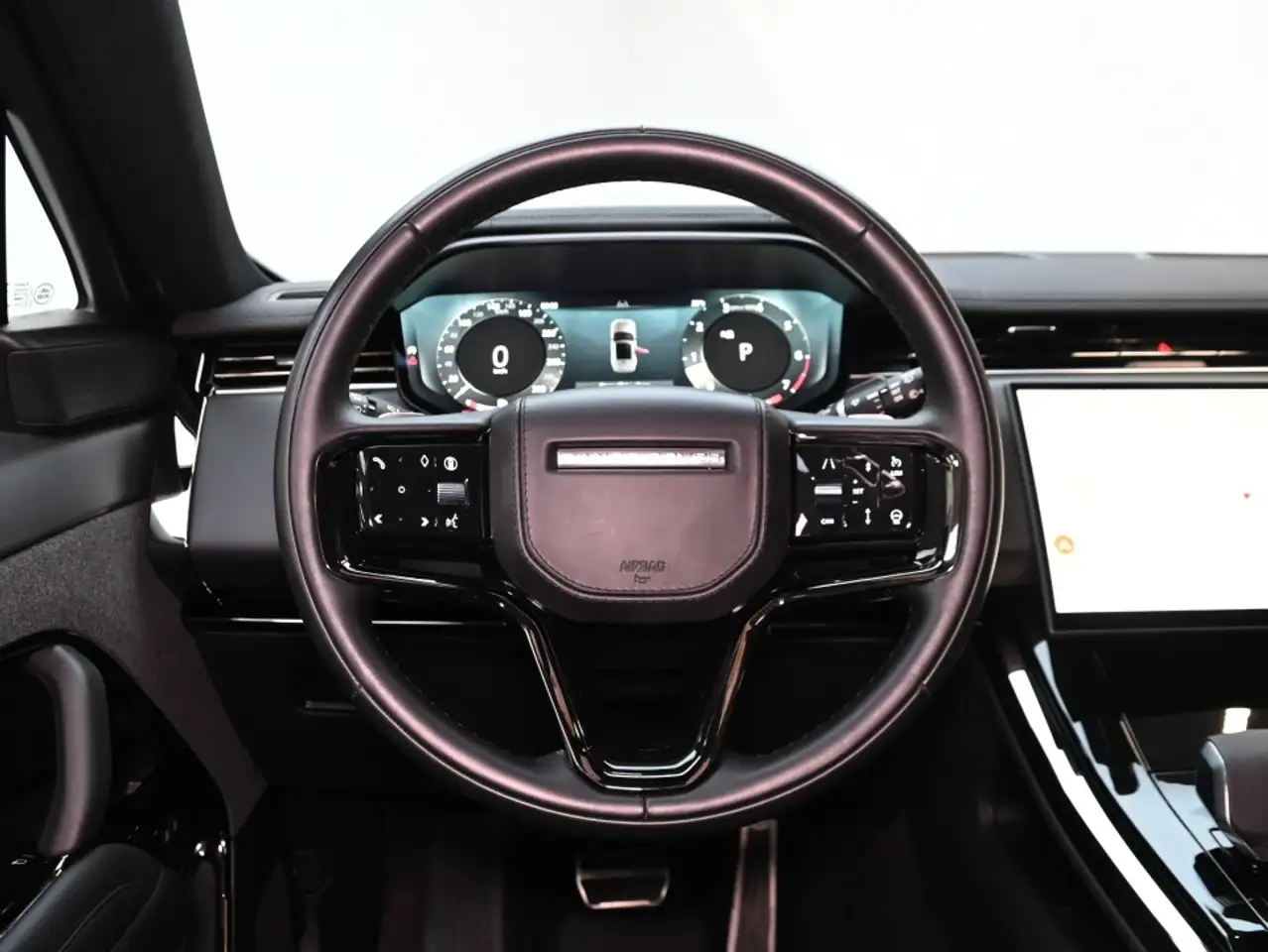 Land Rover Range Rover Sport photo Land Rover Range Rover Sport