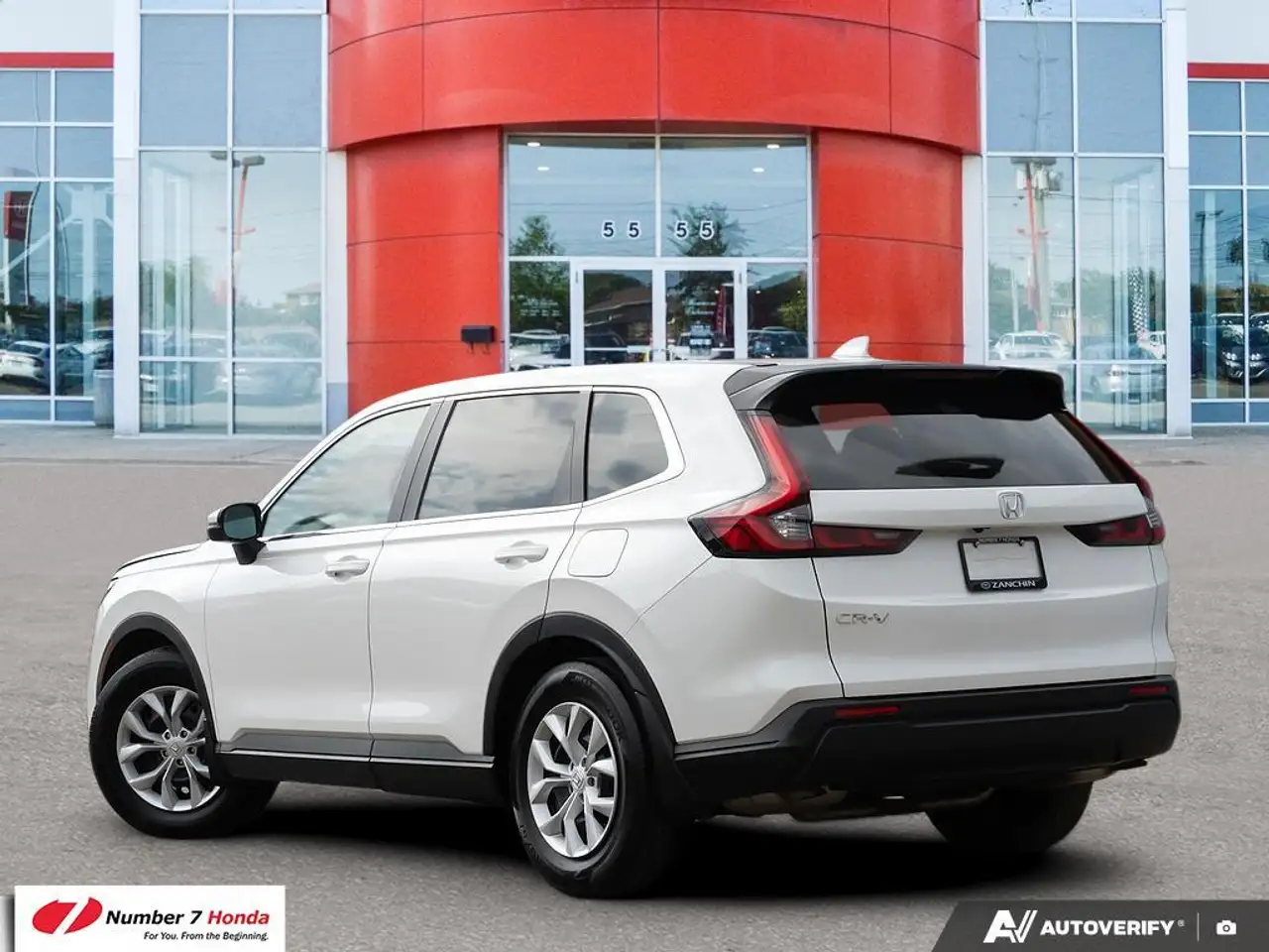 Honda CR-V photo Honda CR-V