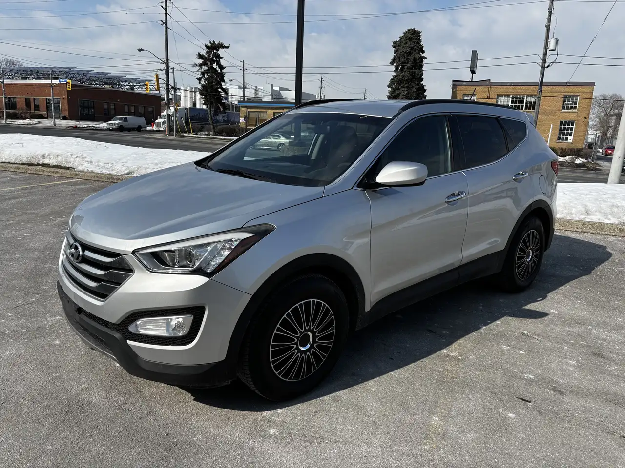 2016 Hyundai SANTA FE