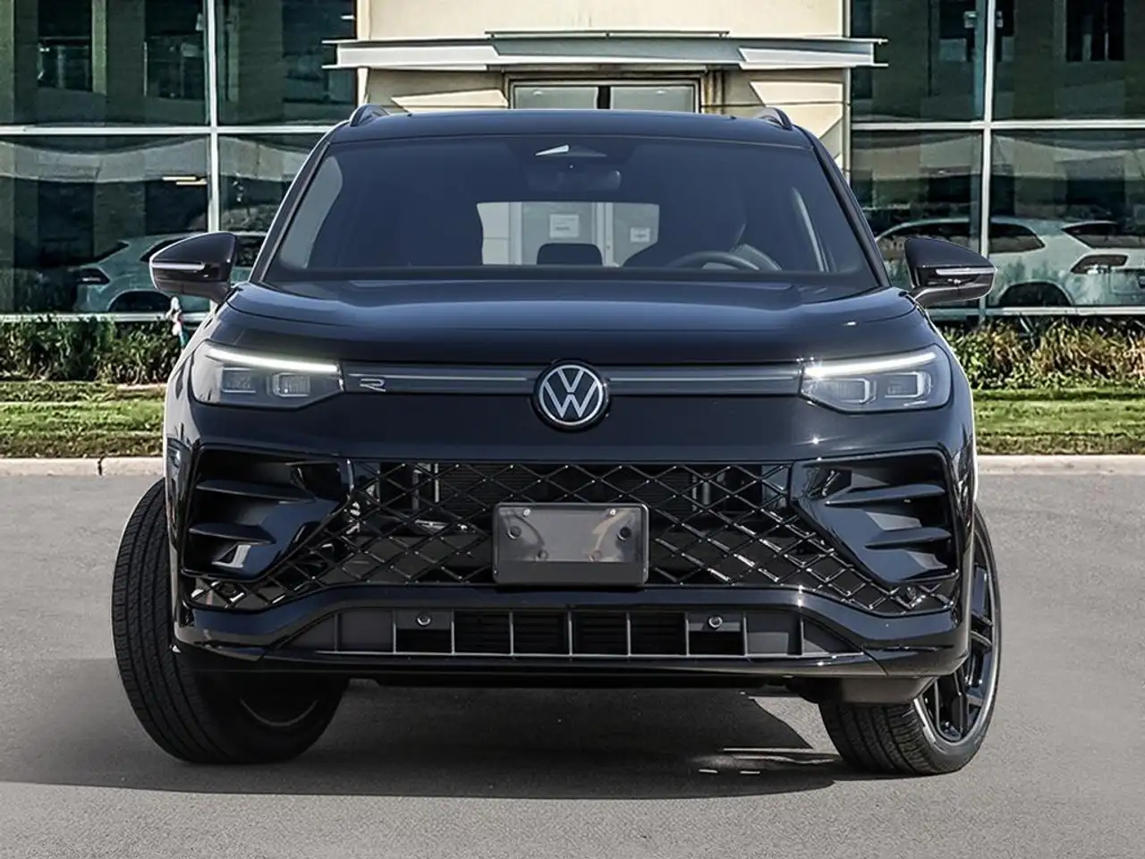 Volkswagen Tiguan fotografie Volkswagen Tiguan
