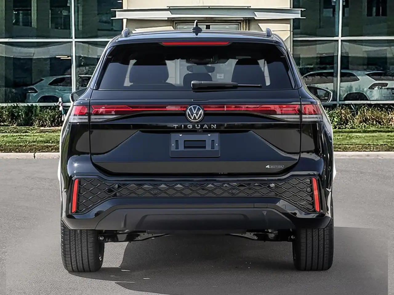 Volkswagen Tiguan fotografie Volkswagen Tiguan