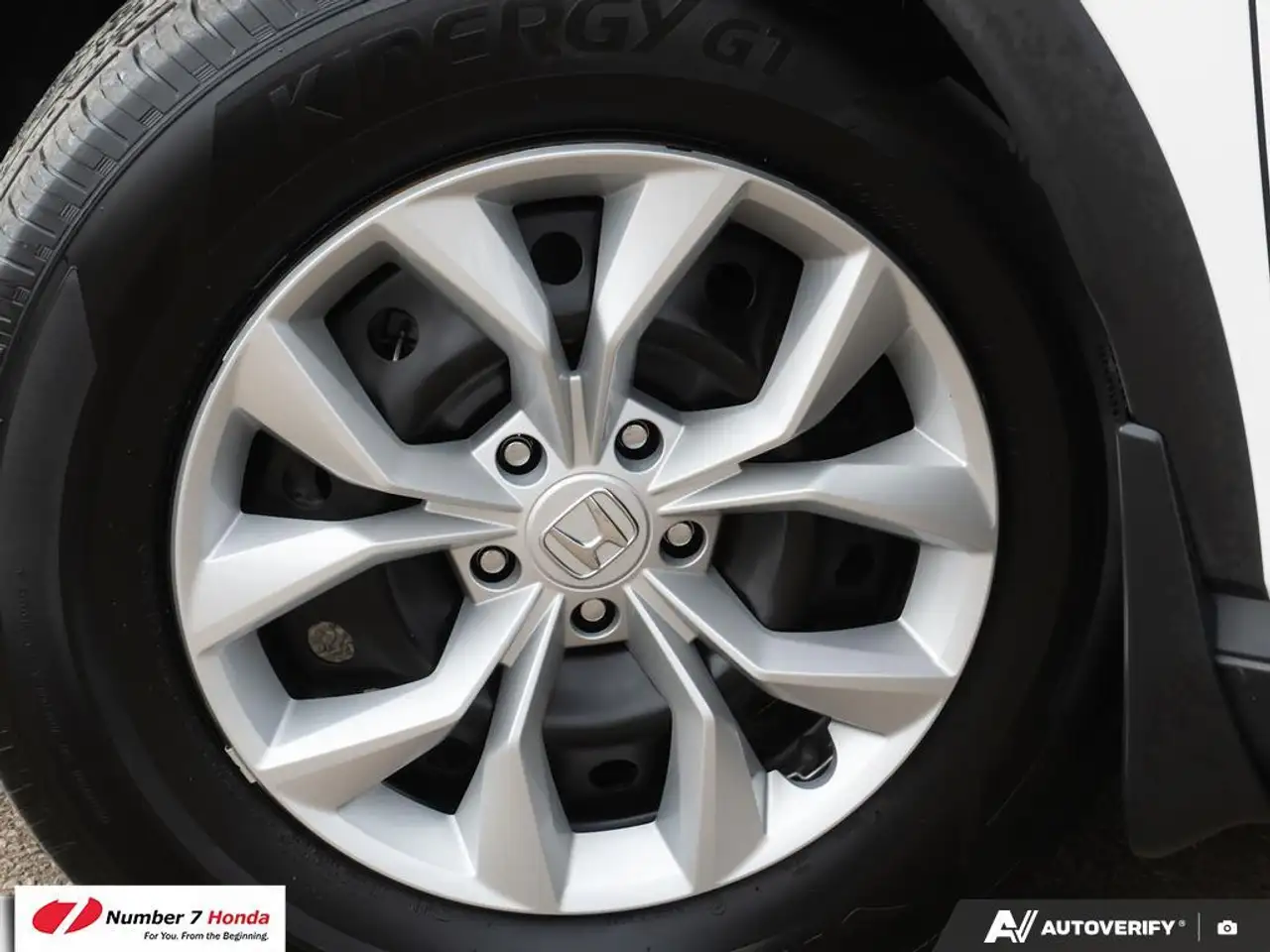 Honda CR-V photo Honda CR-V