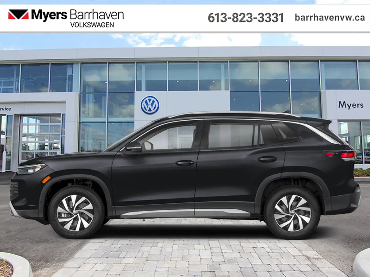 2026 Volkswagen Tiguan