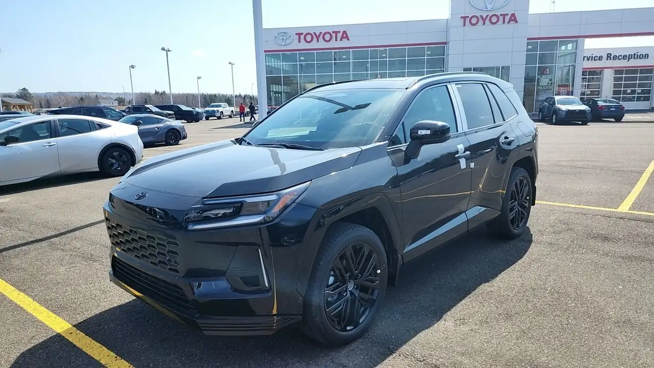 Toyota RAV 4 снимка Toyota RAV 4
