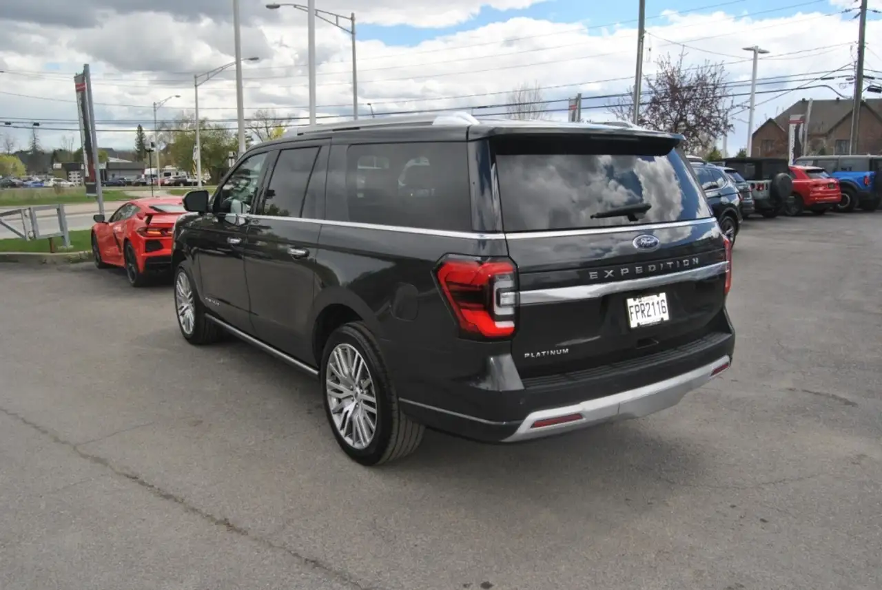 Ford Expedition fotografie Ford Expedition