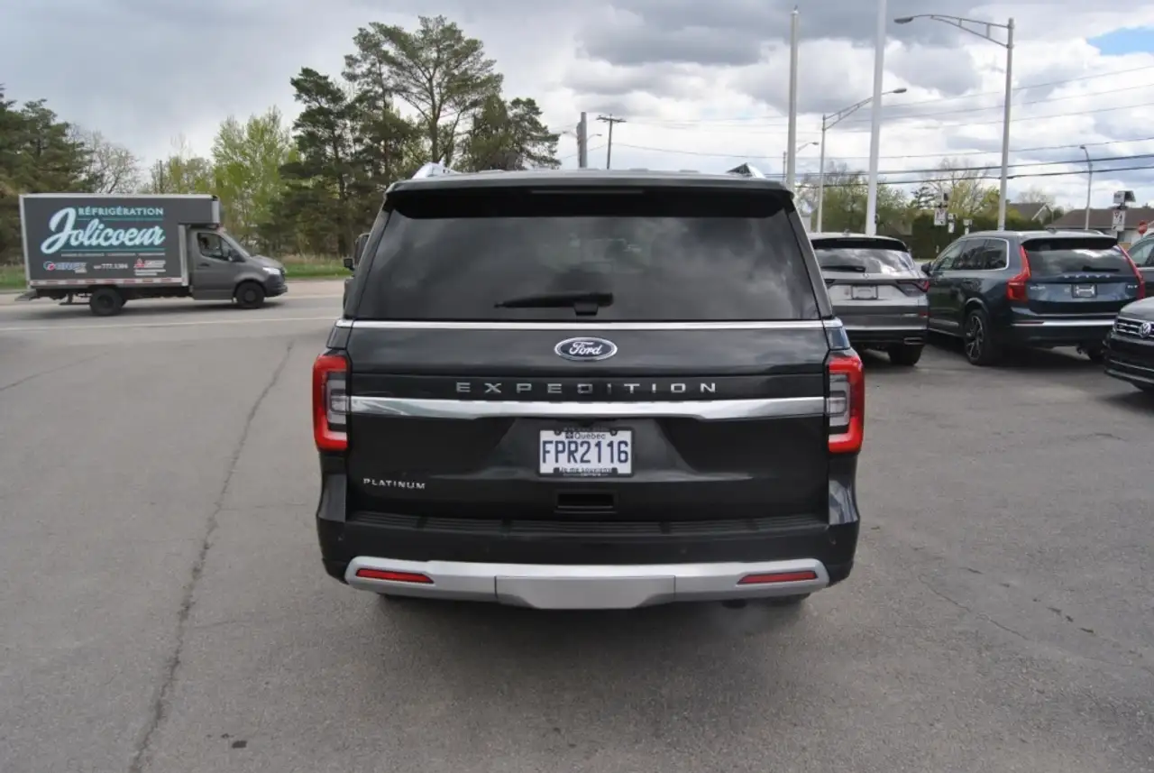 Ford Expedition fotografie Ford Expedition