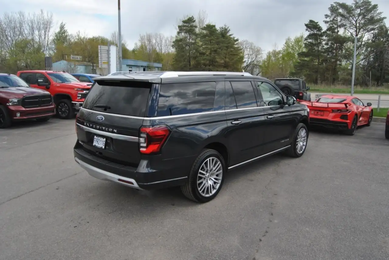 Ford Expedition fotografie Ford Expedition