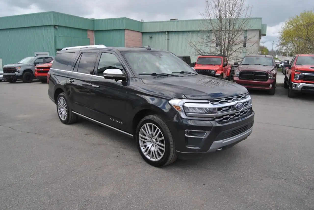 Ford Expedition fotografie Ford Expedition
