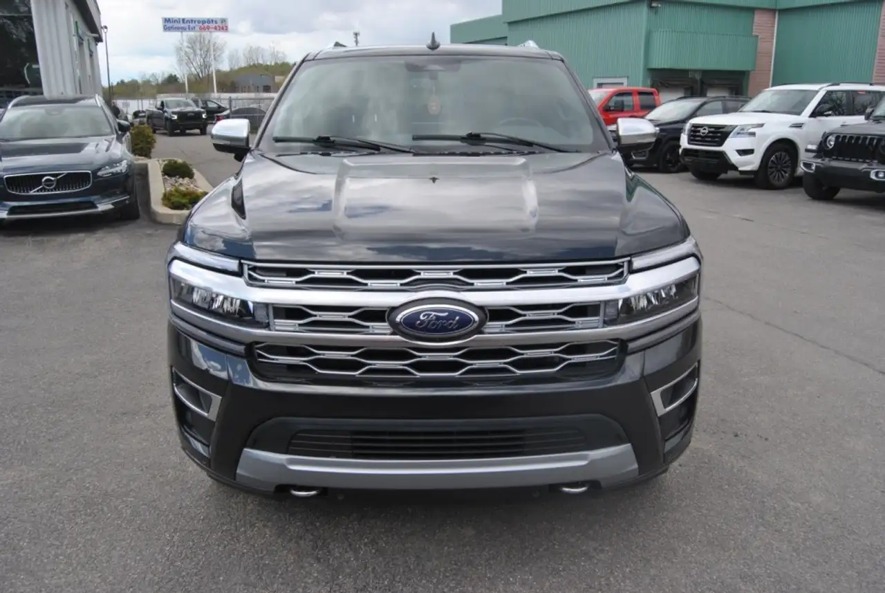 Ford Expedition fotografie Ford Expedition