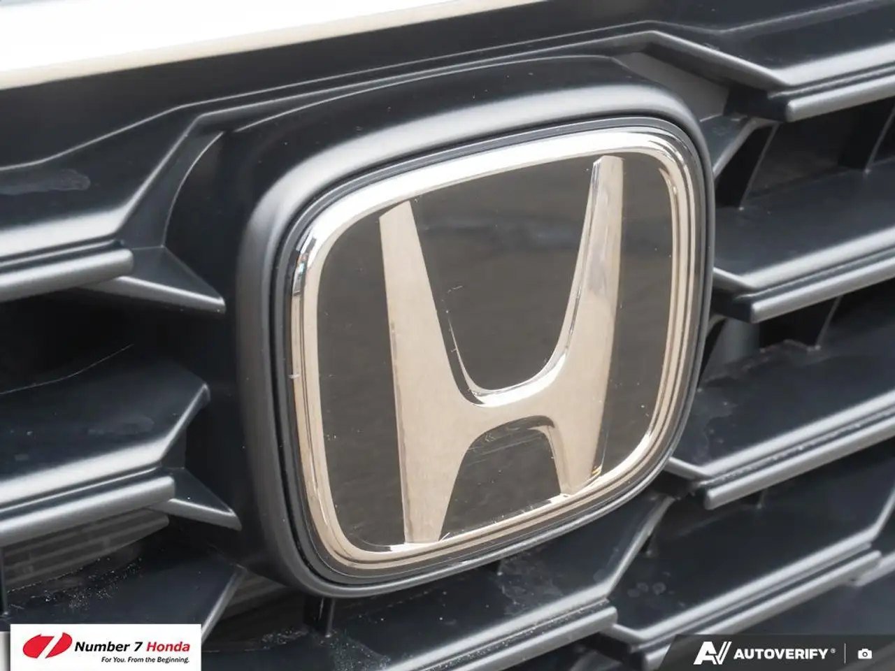 Honda CR-V photo Honda CR-V