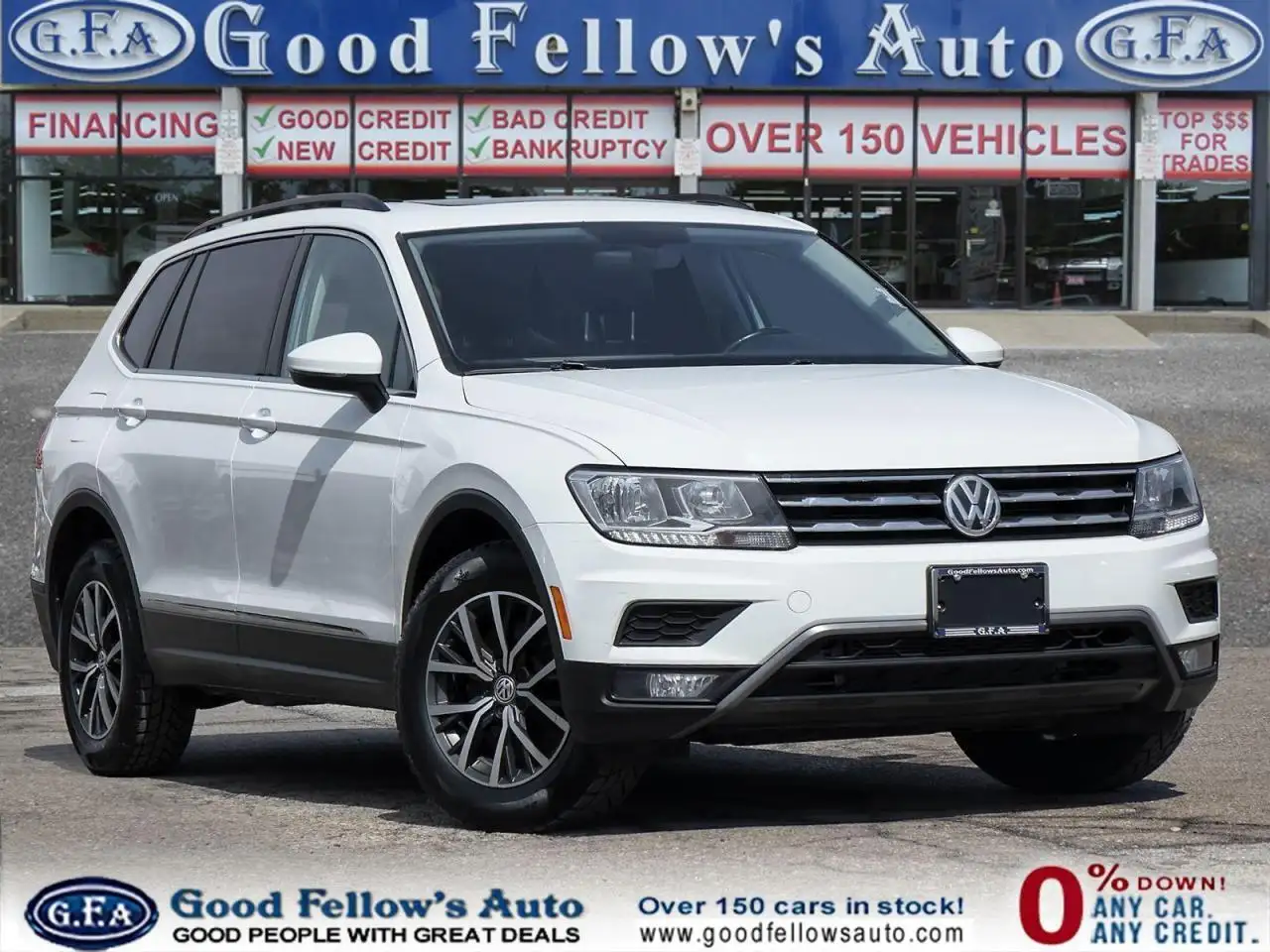 Volkswagen Tiguan снимка Volkswagen Tiguan