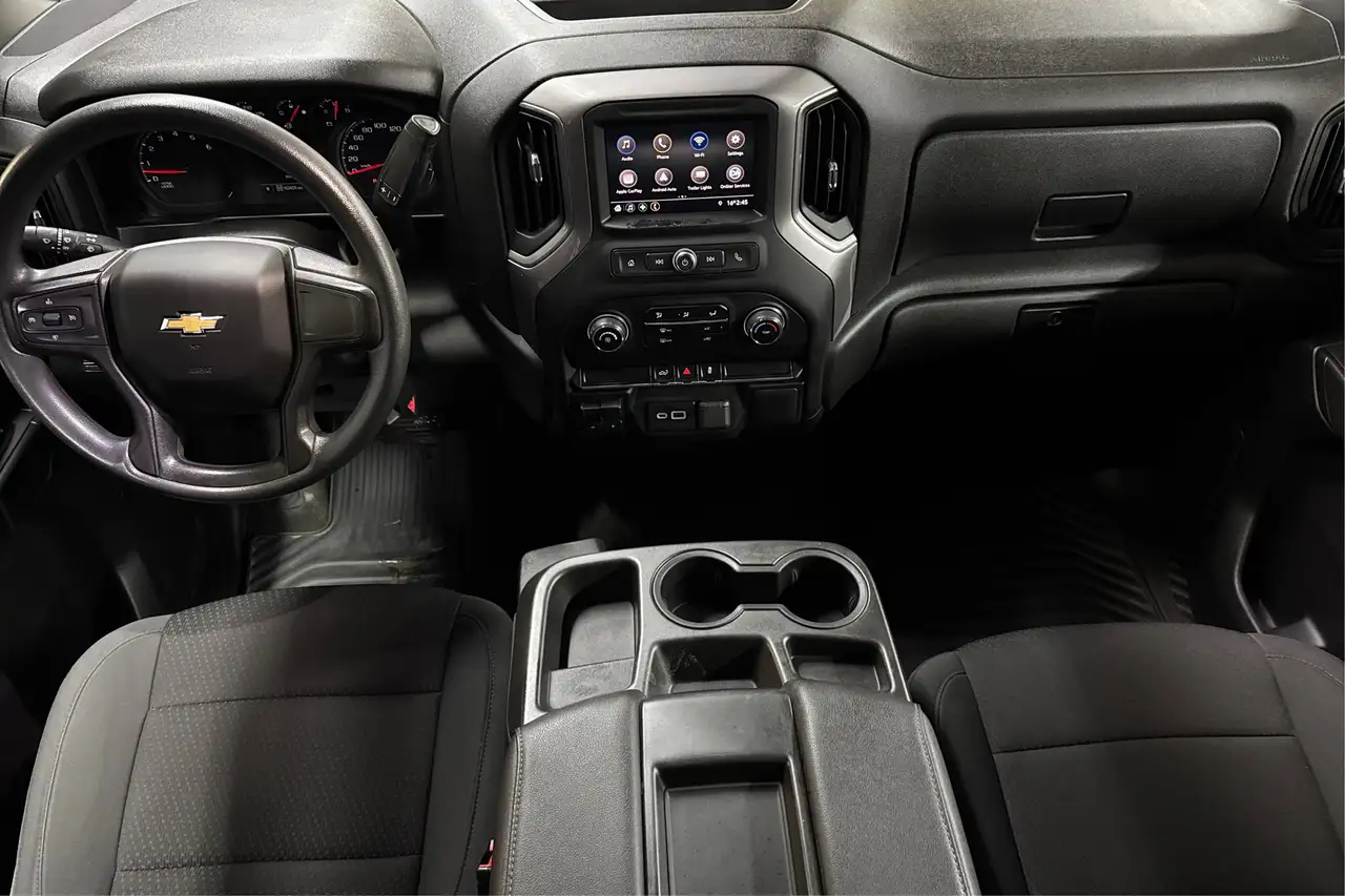 Chevrolet Silverado 1500 снимка Chevrolet Silverado 1500