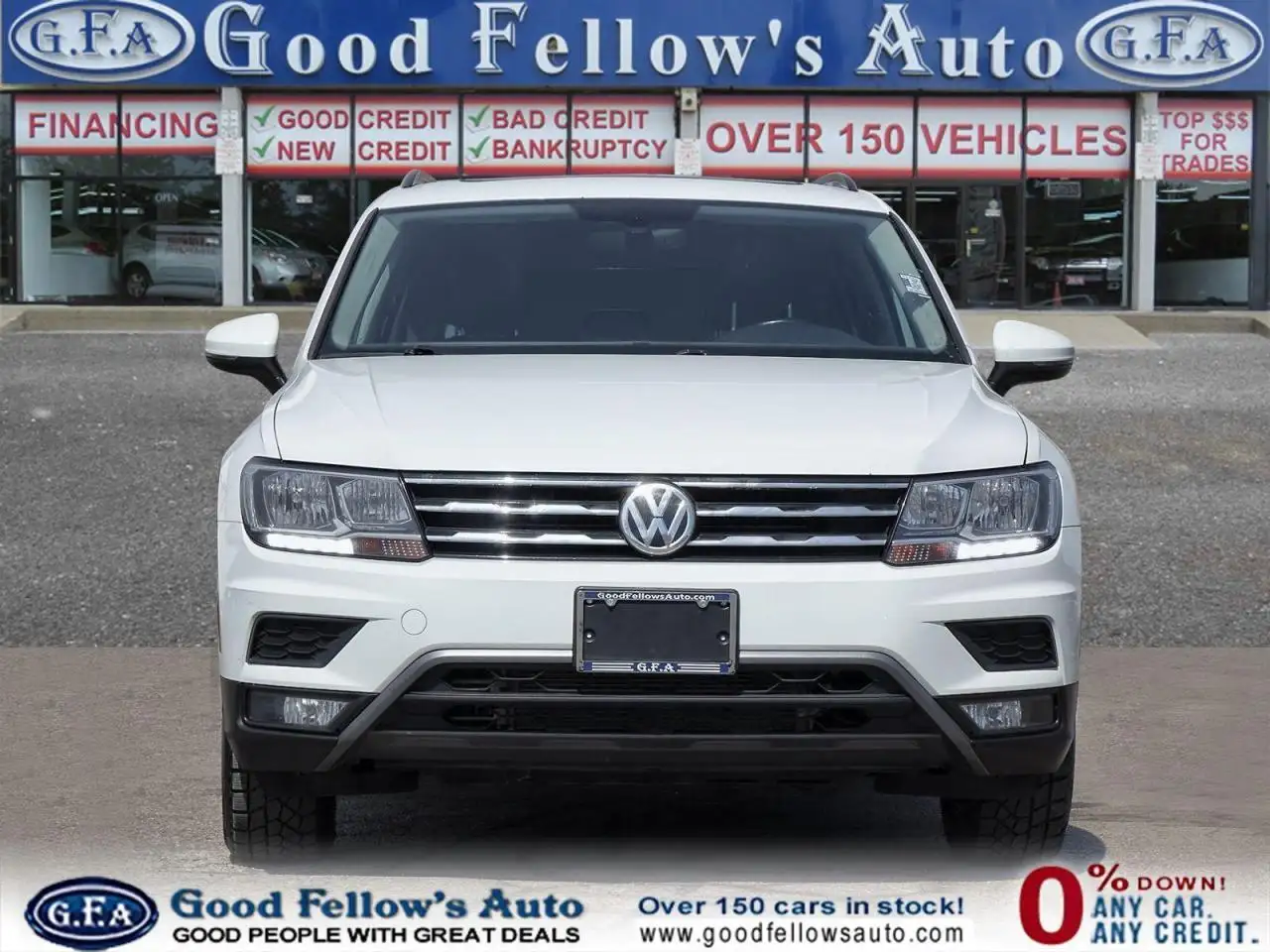 Volkswagen Tiguan снимка Volkswagen Tiguan
