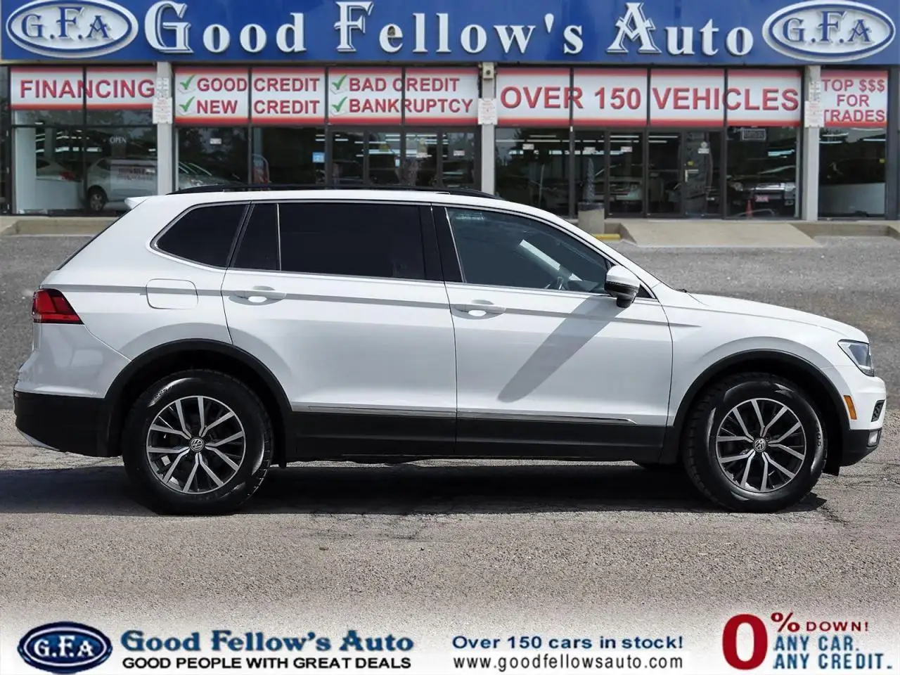 Volkswagen Tiguan снимка Volkswagen Tiguan