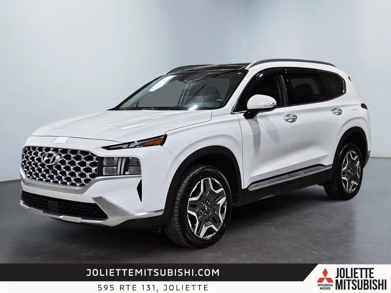 2023 Hyundai SANTA FE