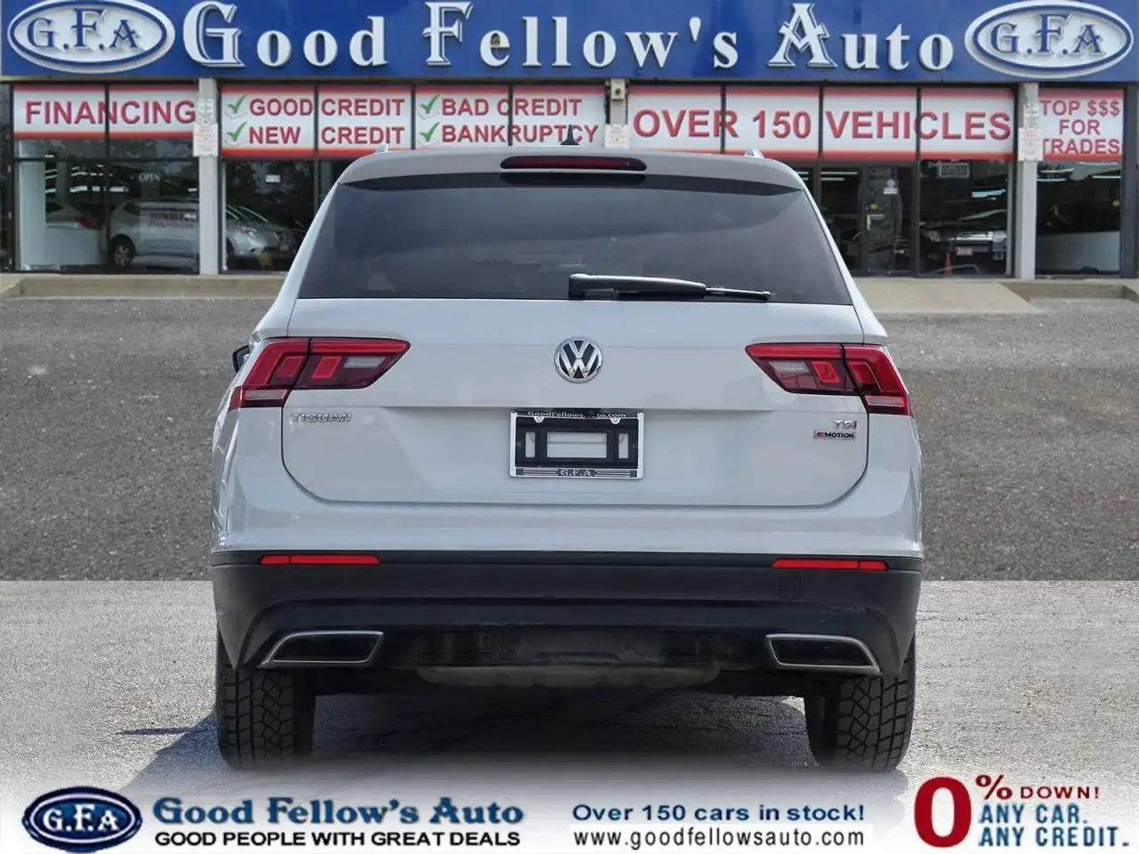 Volkswagen Tiguan снимка Volkswagen Tiguan