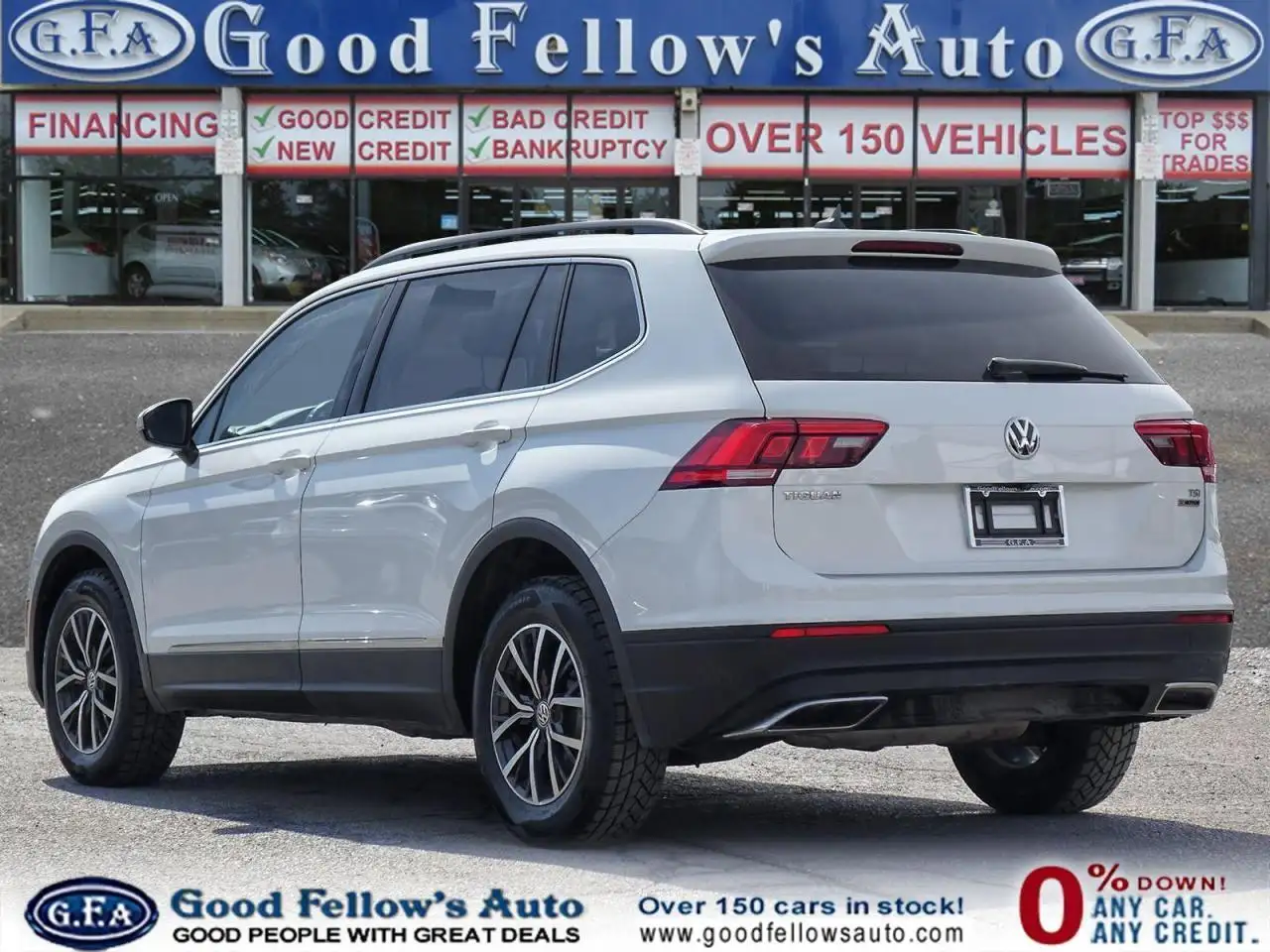 Volkswagen Tiguan снимка Volkswagen Tiguan