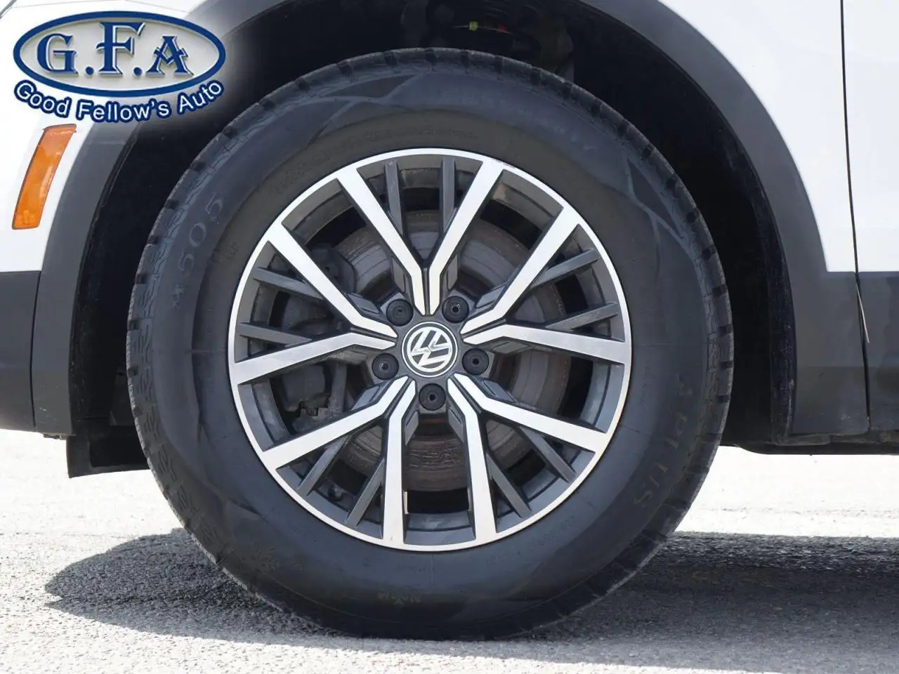 Volkswagen Tiguan снимка Volkswagen Tiguan