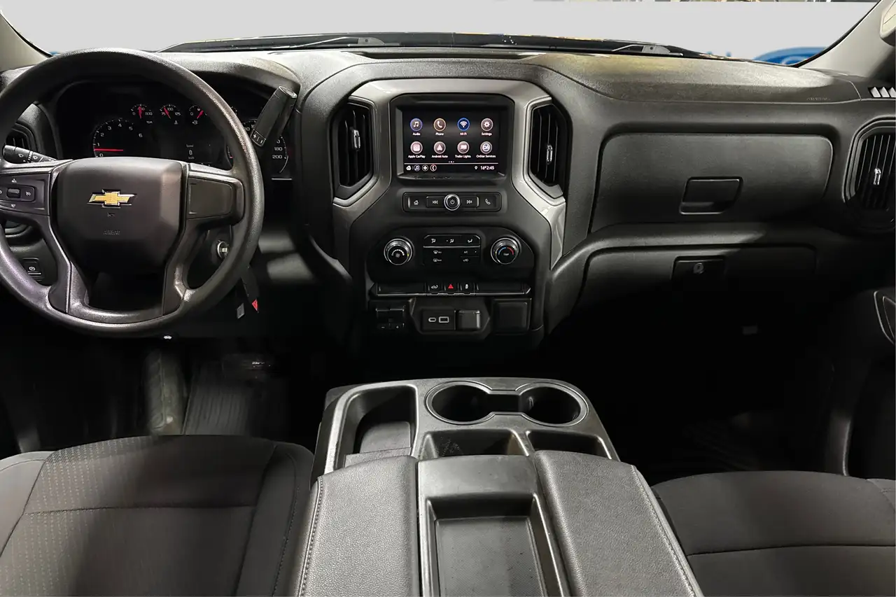 Chevrolet Silverado 1500 снимка Chevrolet Silverado 1500