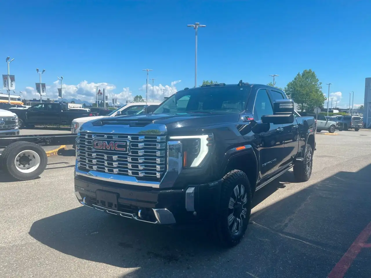 2024 GMC Sierra 3500HD