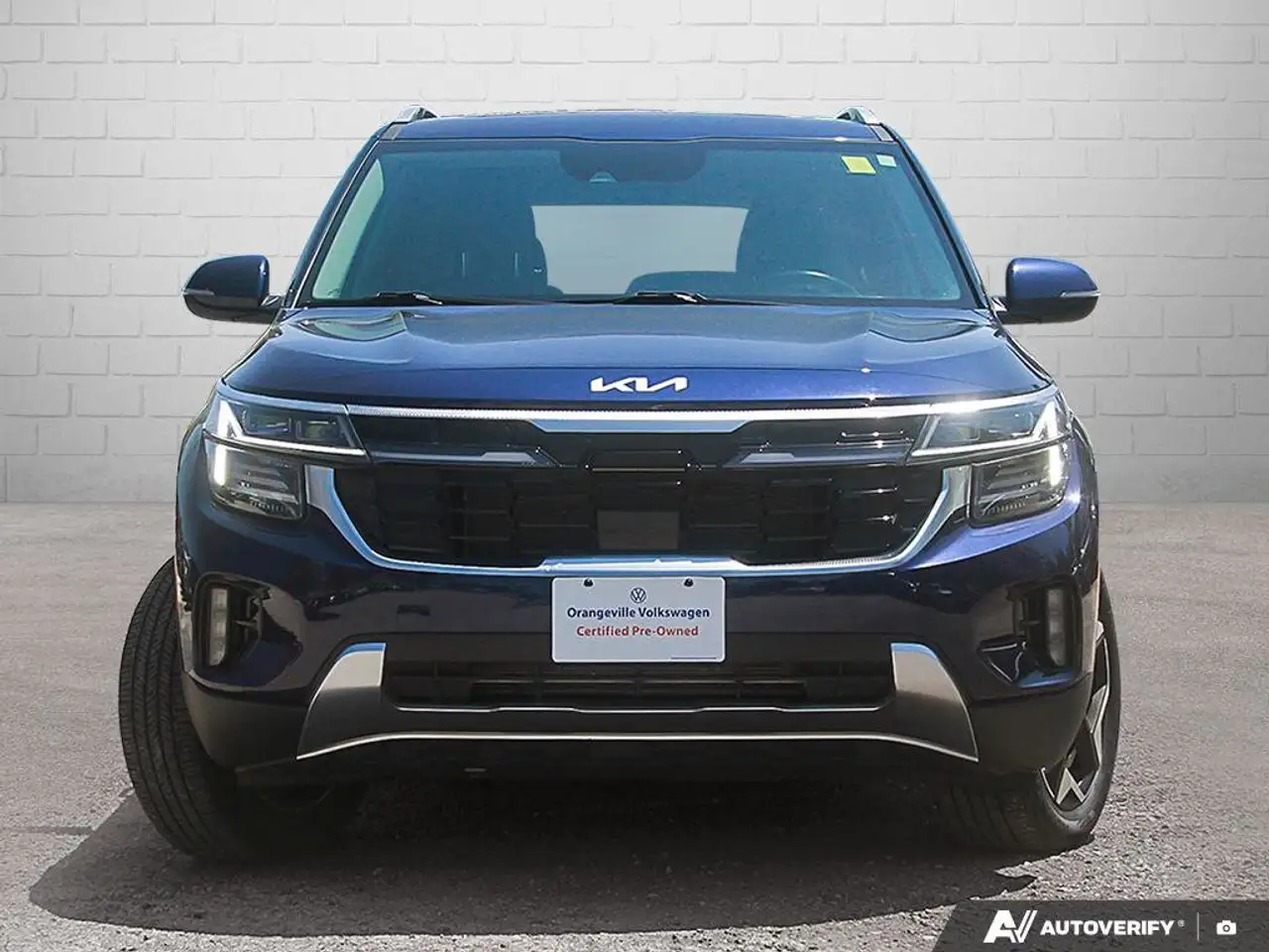 Kia Seltos снимка Kia Seltos