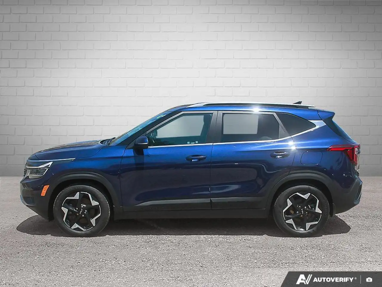 Kia Seltos снимка Kia Seltos