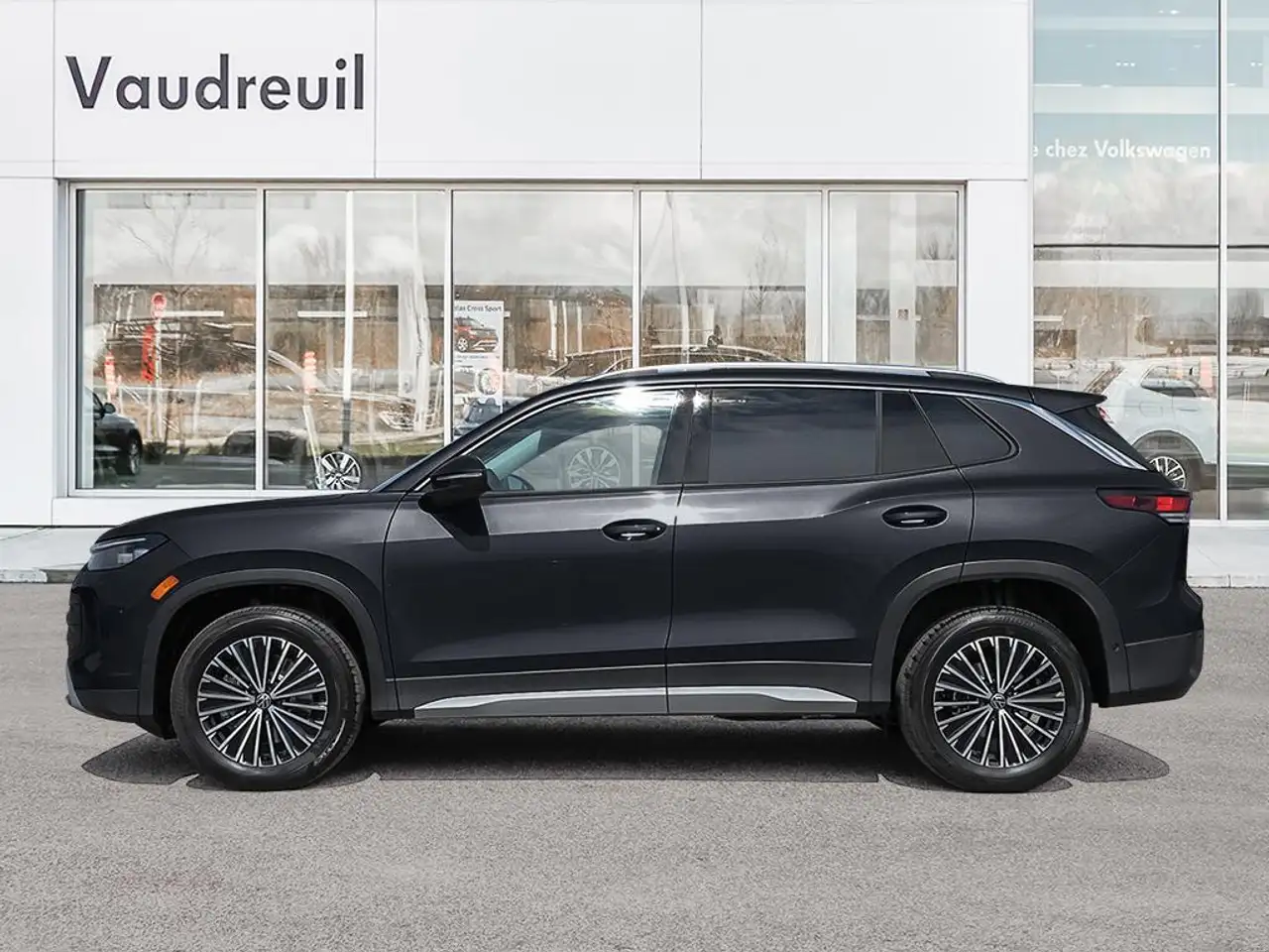 Volkswagen Tiguan снимка Volkswagen Tiguan