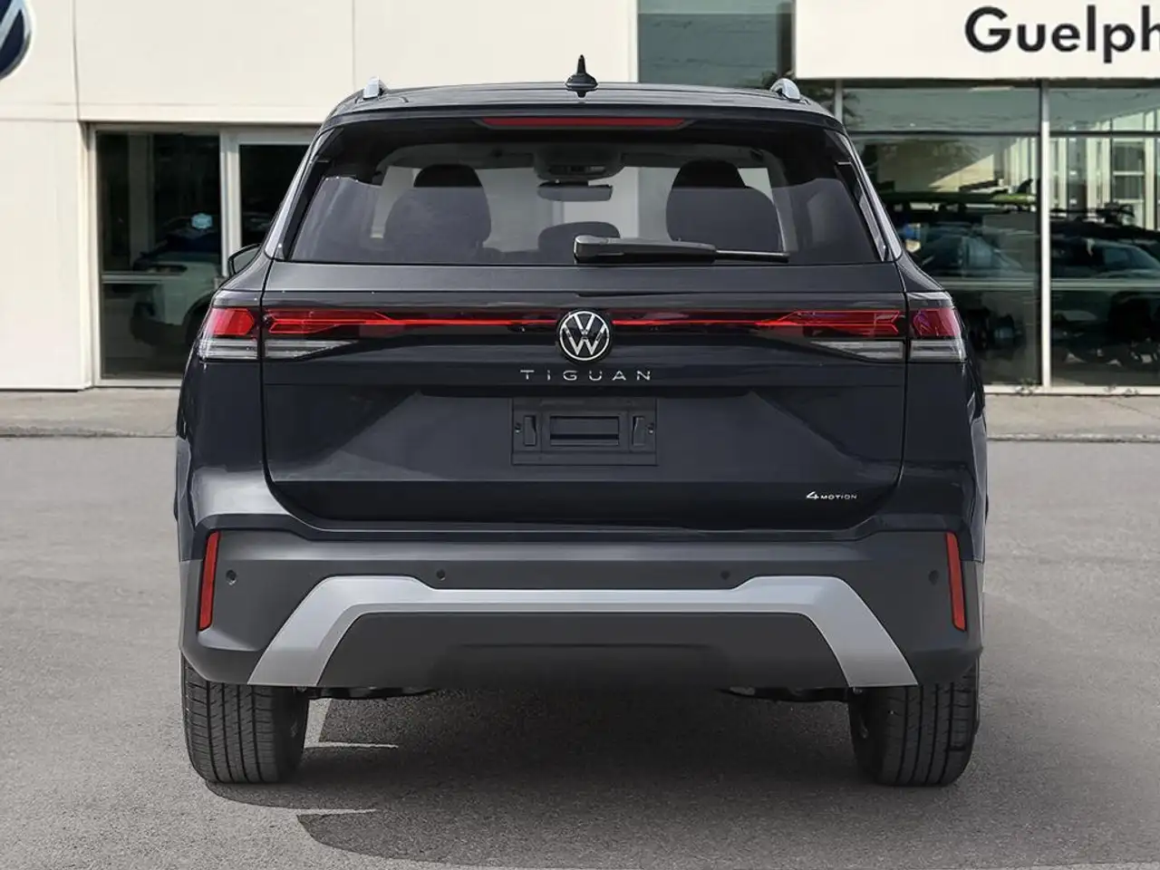 Volkswagen Tiguan снимка Volkswagen Tiguan