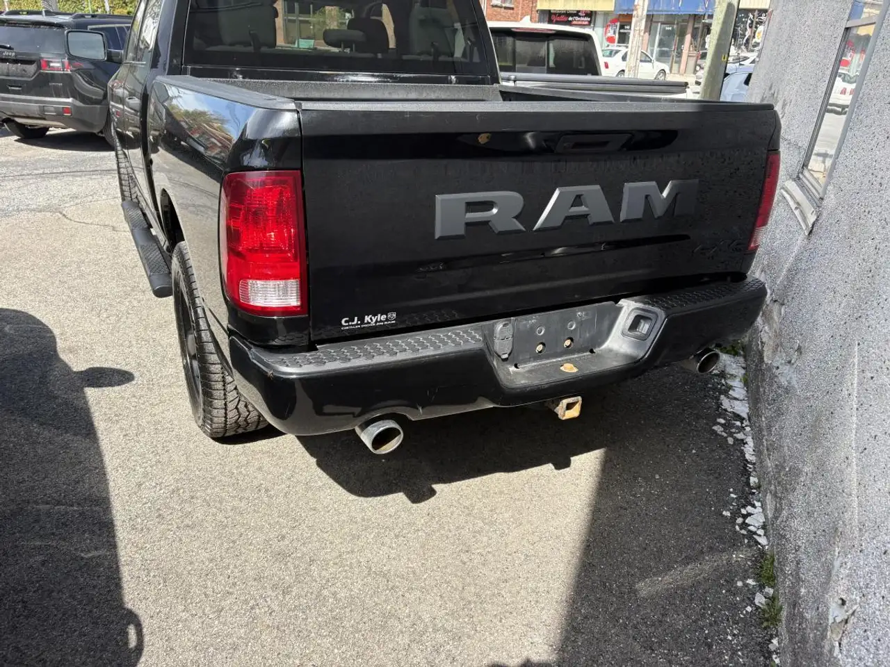 RAM 1500 photo RAM 1500