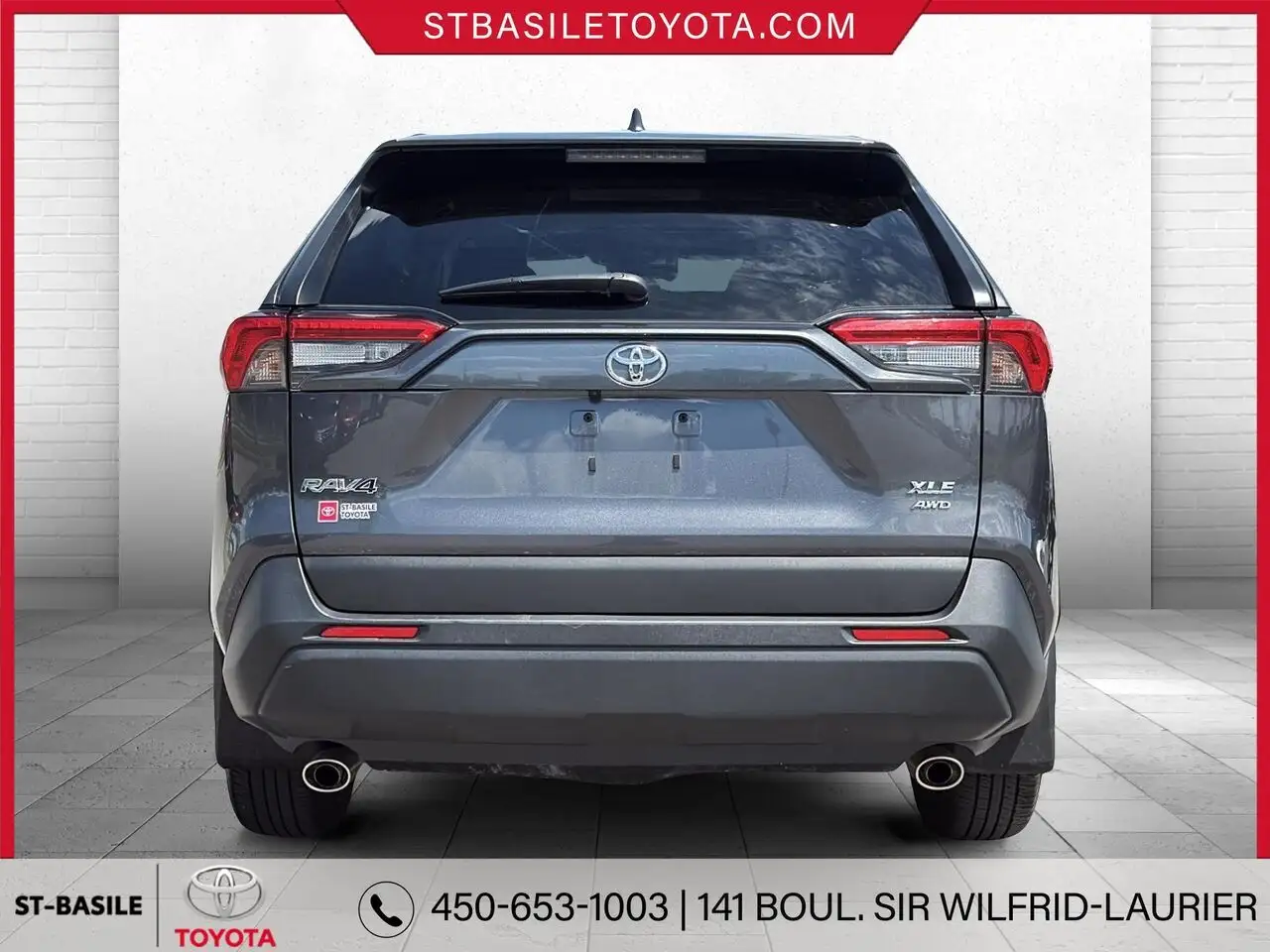 Toyota RAV 4 снимка Toyota RAV 4