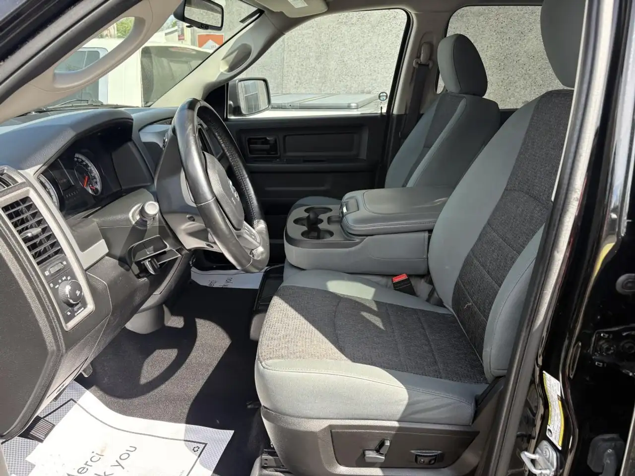 RAM 1500 photo RAM 1500