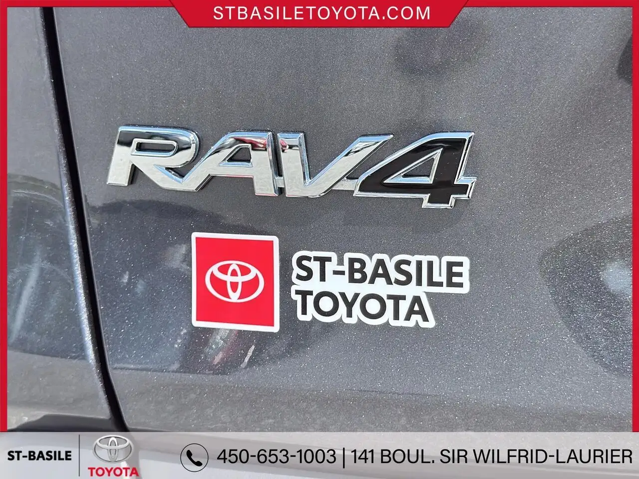 Toyota RAV 4 снимка Toyota RAV 4
