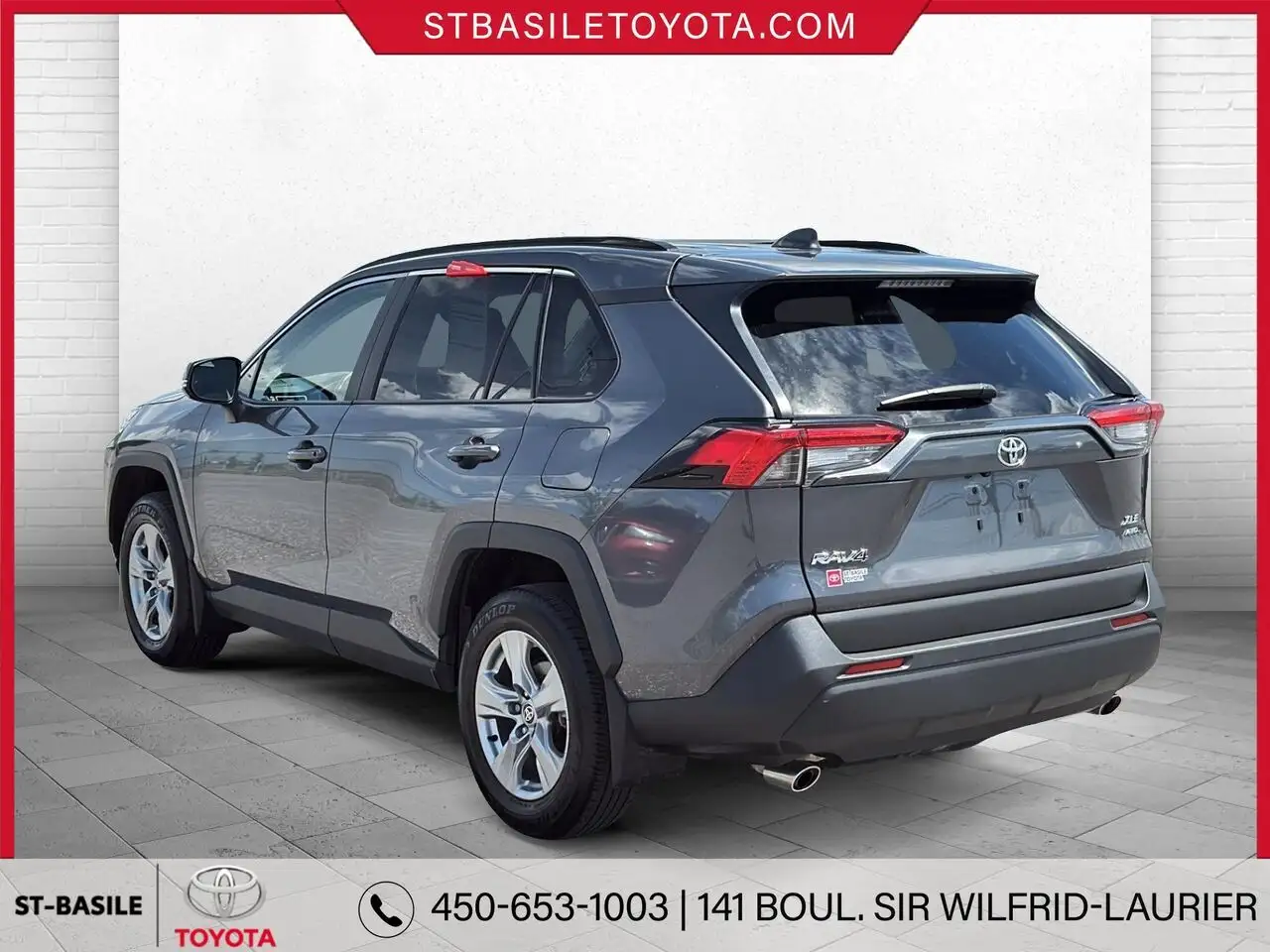 Toyota RAV 4 снимка Toyota RAV 4