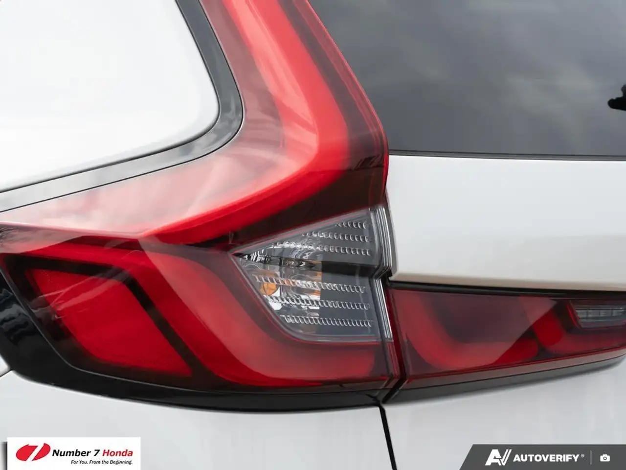 Honda CR-V photo Honda CR-V