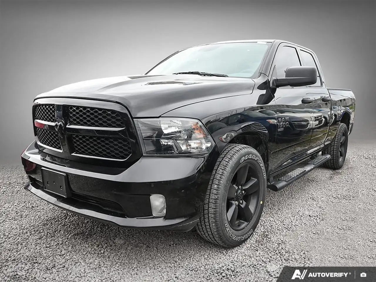 2019 RAM 1500