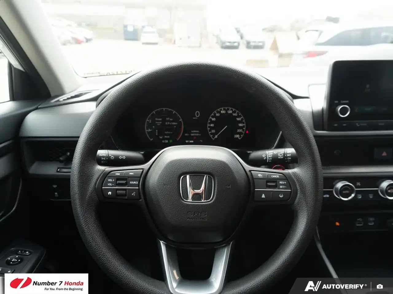 Honda CR-V photo Honda CR-V