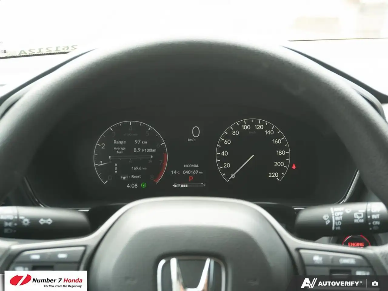 Honda CR-V photo Honda CR-V