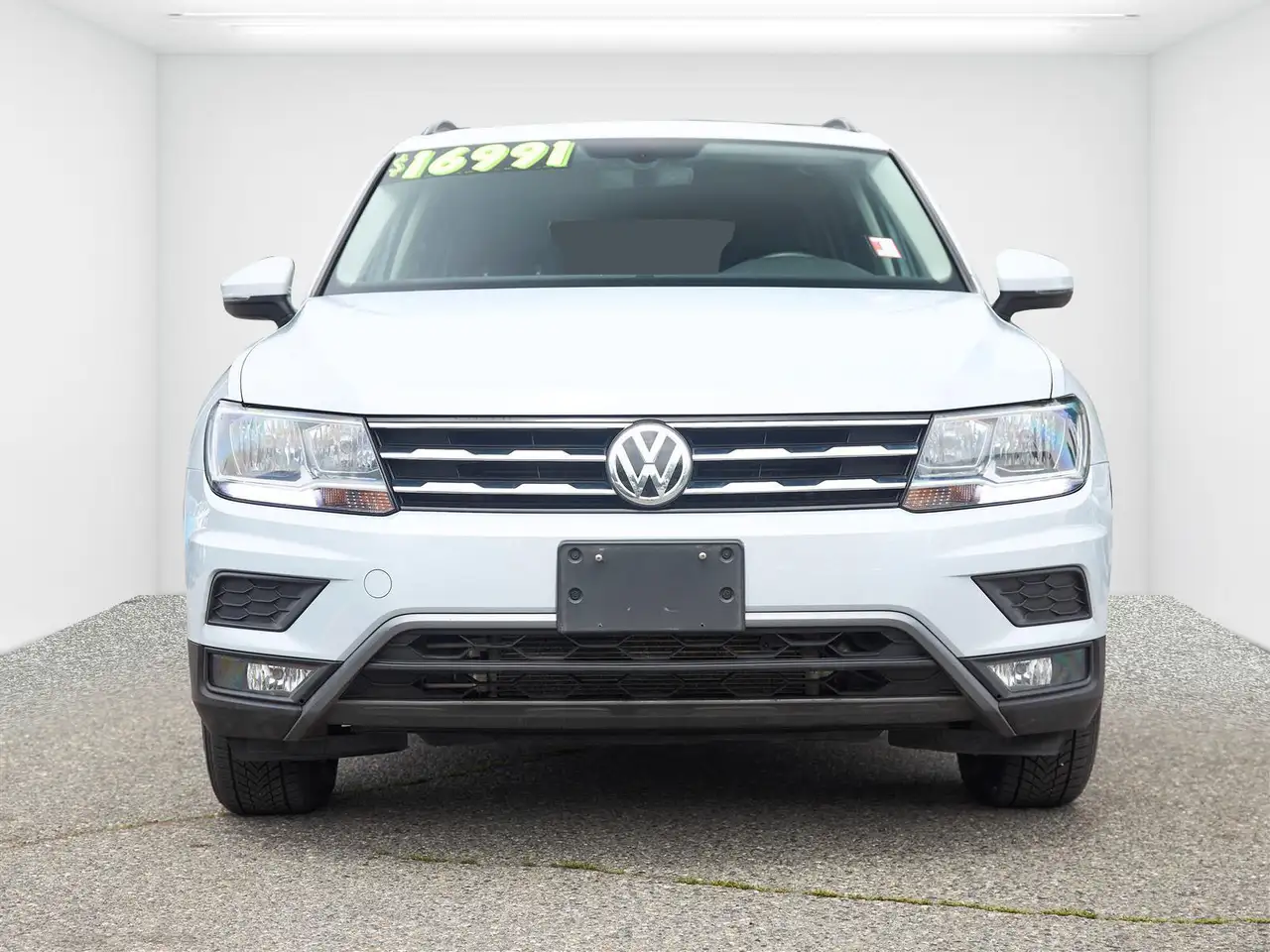 Volkswagen Tiguan fotografie Volkswagen Tiguan